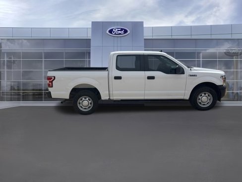 Used 2020 Ford F150 XL w/ Trailer Tow Package image 6
