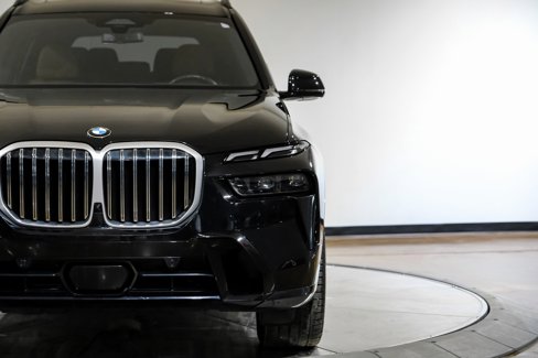 Used 2024 BMW X7 xDrive40i w/ M Sport Package image 52