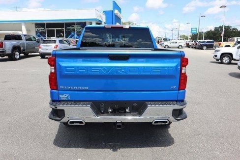 New 2026 Chevrolet Silverado 1500 LT w/ Z71 Off-Road Package image 6