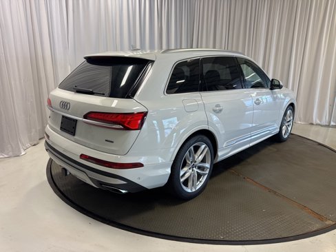 New 2025 Audi Q7 3.0T Premium Plus image 32