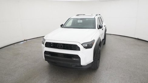 New 2025 Toyota 4Runner TRD Sport Premium image 4