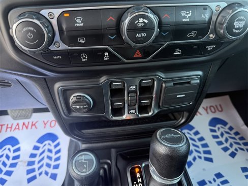 Certified 2022 Jeep Gladiator Sport image 25