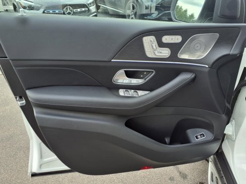 New 2025 Mercedes-Benz GLE 350 4MATIC image 11