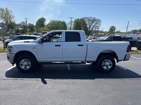 New 2025 RAM 2500 Tradesman image 4
