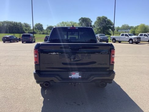 New 2025 RAM 1500 Laramie w/ Night Edition image 6