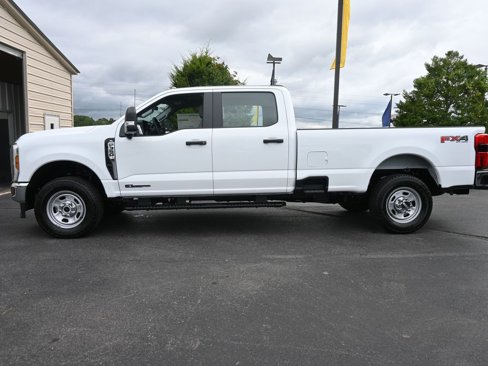 New 2025 Ford F350 XL image 4
