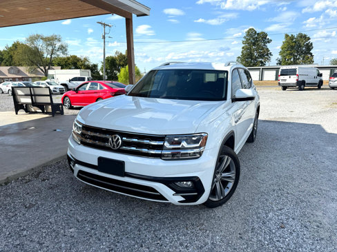 Used 2018 Volkswagen Atlas SE w/ R-Line Package image 5