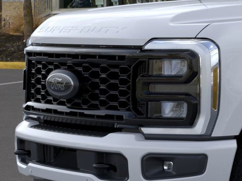 New 2026 Ford F350 Lariat image 17
