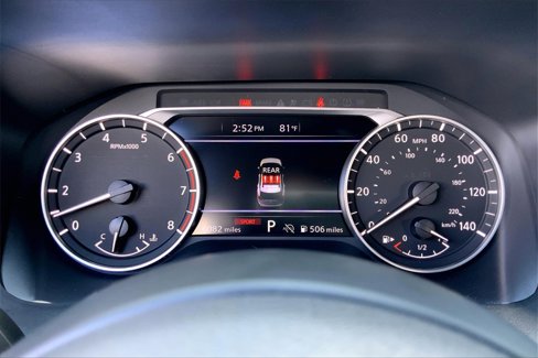 Certified 2024 Nissan Rogue SV image 23
