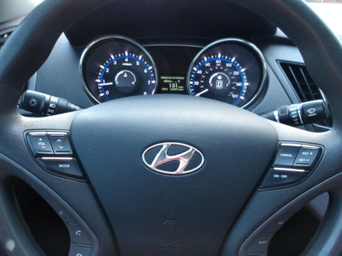Used 2014 Hyundai Sonata GLS w/ Popular Equipment Group 2 image 16