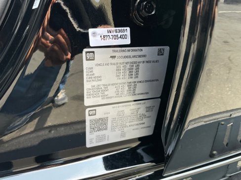 Used 2024 Chevrolet Silverado 1500 RST w/ All Star Edition Plus image 30