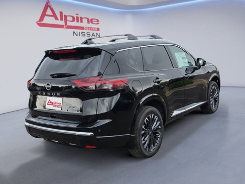New 2026 Nissan Rogue Platinum w/ Platinum Premium Package image 5