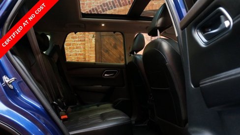 Used 2023 Nissan Rogue Platinum image 49