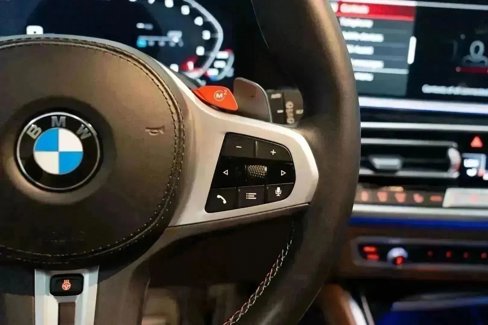 Used 2022 BMW X5 M w/ Competition Package 2 image 39