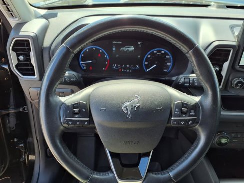 Certified 2022 Ford Bronco Sport Big Bend image 11