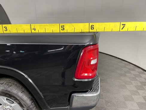 Used 2025 RAM 1500 Big Horn image 9