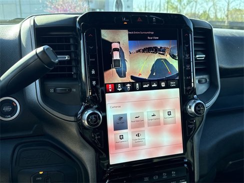New 2025 RAM 2500 Tradesman image 22