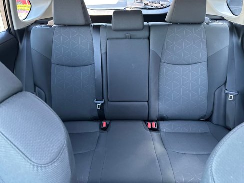 Certified 2025 Toyota RAV4 XLE image 25