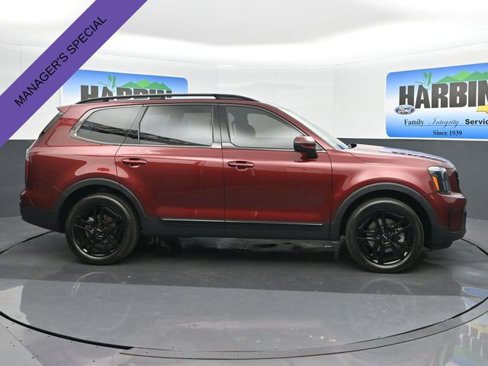 Used 2024 Kia Telluride EX X-Line image 7