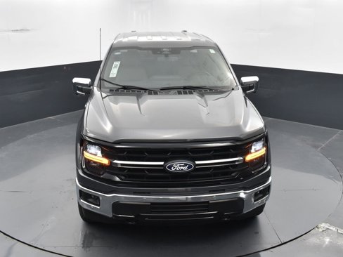 New 2025 Ford F150 XLT w/ Equipment Group 302A MID image 24