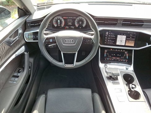 Certified 2025 Audi A7 3.0T Prestige image 12