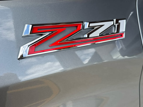 New 2026 Chevrolet Silverado 1500 LTZ w/ Technology Package image 8