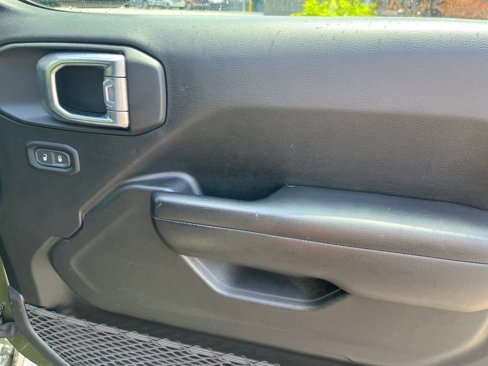 Used 2021 Jeep Wrangler Unlimited Sport image 18