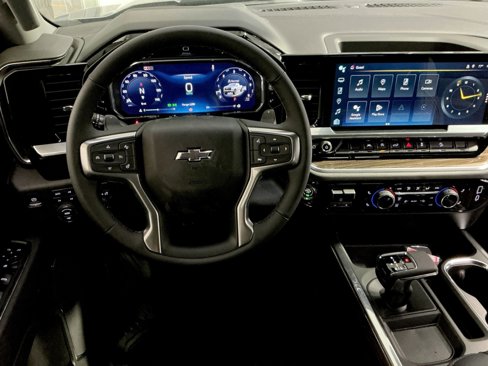 New 2026 Chevrolet Silverado 1500 LT Trail Boss w/ Convenience Package II image 24