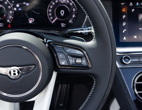 New 2025 Bentley Continental GT Speed image 34