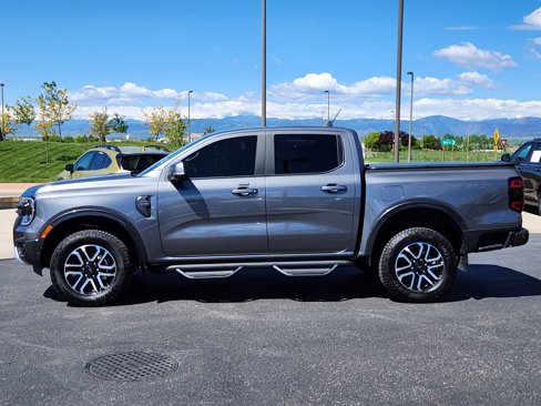 Used 2024 Ford Ranger Lariat w/ Advanced Towing Package image 2