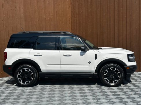 Used 2022 Ford Bronco Sport Outer Banks image 14