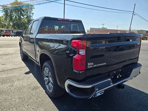 New 2026 Chevrolet Silverado 1500 LT image 6