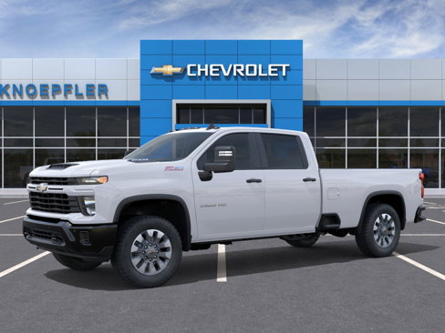 New 2026 Chevrolet Silverado 2500 Custom image 2