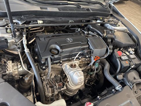 Used 2019 Acura TLX image 39
