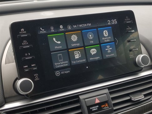 Used 2020 Honda Accord EX image 18
