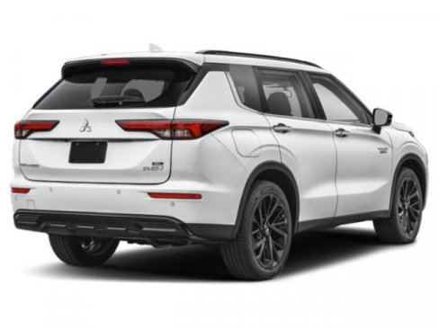 New 2025 Mitsubishi Outlander SEL Black Edition image 2