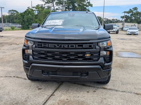 New 2026 Chevrolet Silverado 1500 Custom image 2