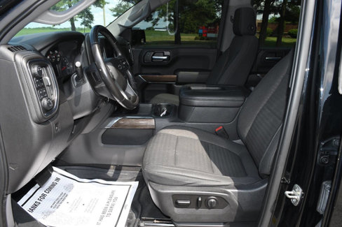 Used 2020 Chevrolet Silverado 1500 RST image 10