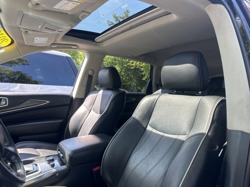 Used 2019 INFINITI QX60 Luxe w/ 20" Tire & Wheel Package image 24