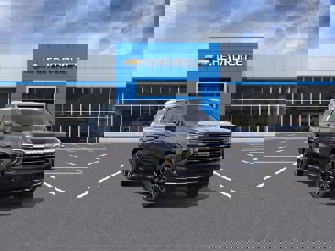 New 2026 Chevrolet Tahoe LT w/ Comfort Package image 1
