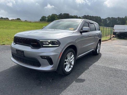 Certified 2021 Dodge Durango GT image 1