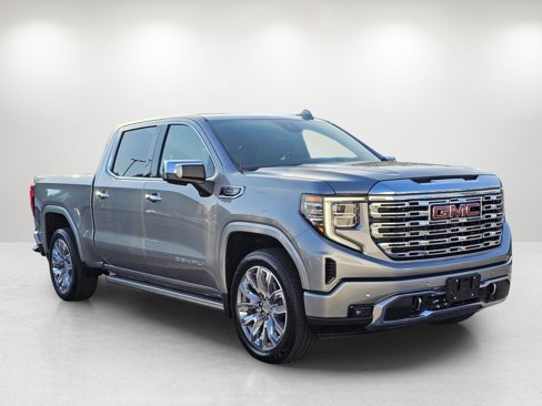 Used 2023 GMC Sierra 1500 Denali w/ Denali Reserve Package image 3
