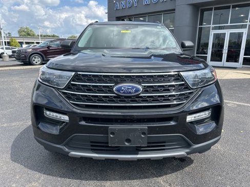 Certified 2023 Ford Explorer XLT w/ Equipment Group 202A image 14