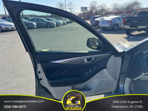 Used 2015 INFINITI Q50 Premium w/ Navigation Package image 9