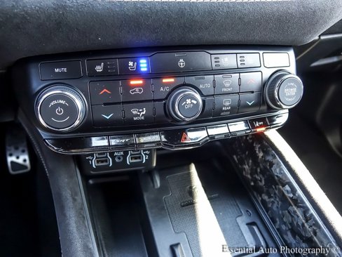 Used 2021 Dodge Durango SRT Hellcat w/ Premium Interior Group image 21