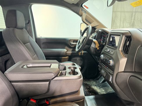 New 2025 GMC Sierra 2500 Pro w/ 1SA Pro Safety Plus Package image 20
