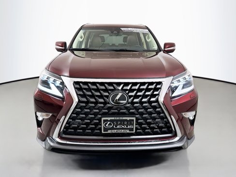Certified 2021 Lexus GX 460 Luxury w/ Sport Design Package image 2