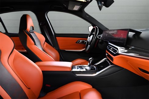 Used 2023 BMW M3 Competition w/ Executive Package image 32