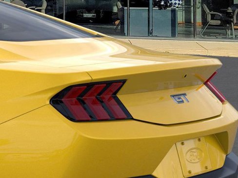 New 2024 Ford Mustang GT Premium image 22