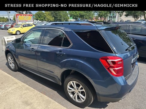 Used 2017 Chevrolet Equinox LT w/ Convenience Package image 27